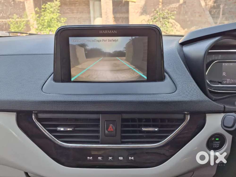 Tata Nexon 2022 Diesel Well Maintained