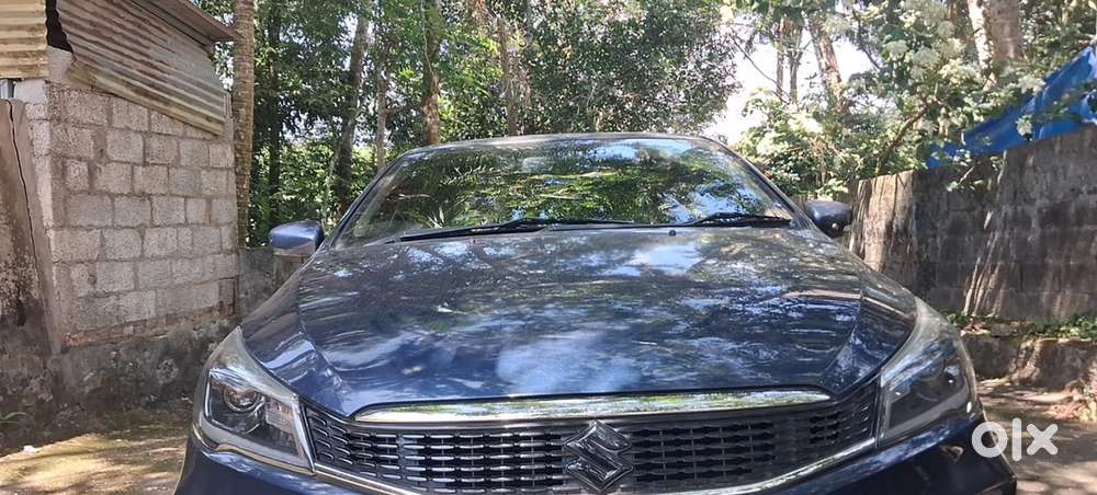 Maruti Suzuki Ciaz 2018 Petrol Hybrid