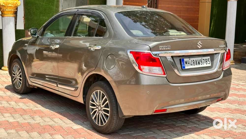 Maruti Suzuki Dzire Zdi Plus, 2018, Diesel