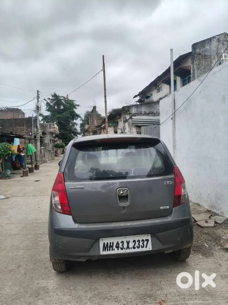 Hyundai I10 Era Petrol Manual 2009