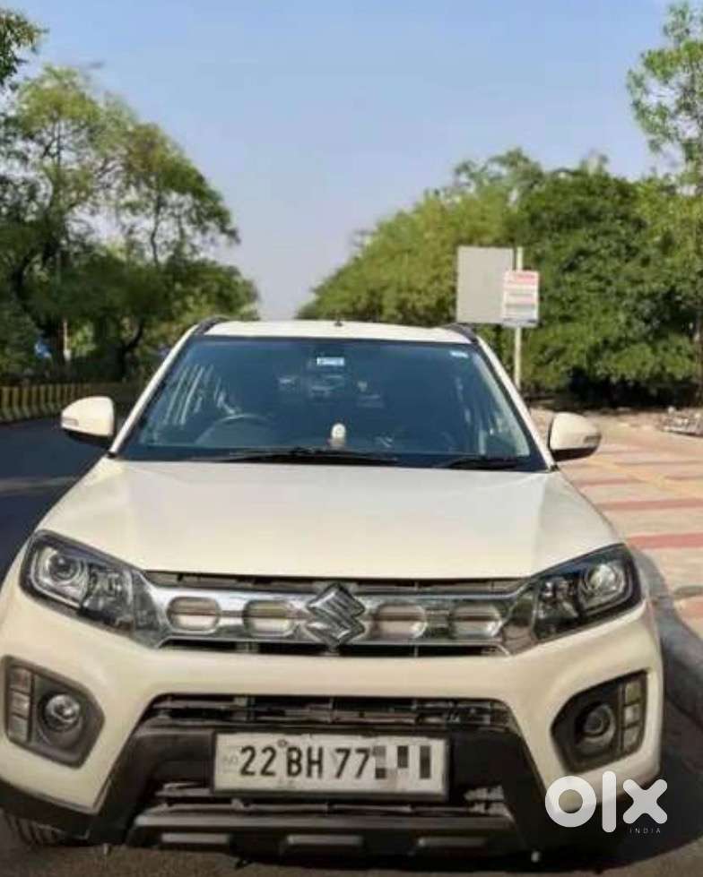 Maruti Suzuki Vitara Brezza Cng & Hybrids Good Condition