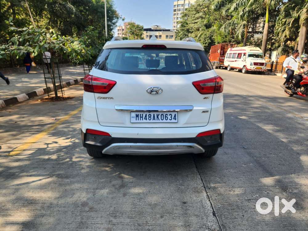 Hyundai Creta 1.6 Sx Automatic, 2016, Diesel