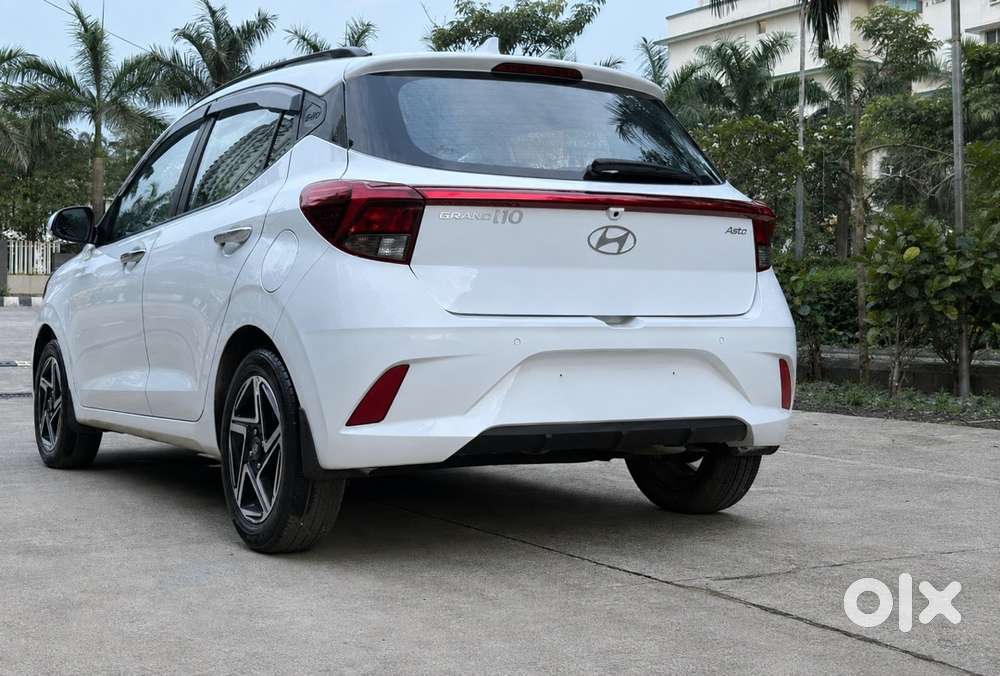 Hyundai Grand I10 Nios 2024 Petrol Amt