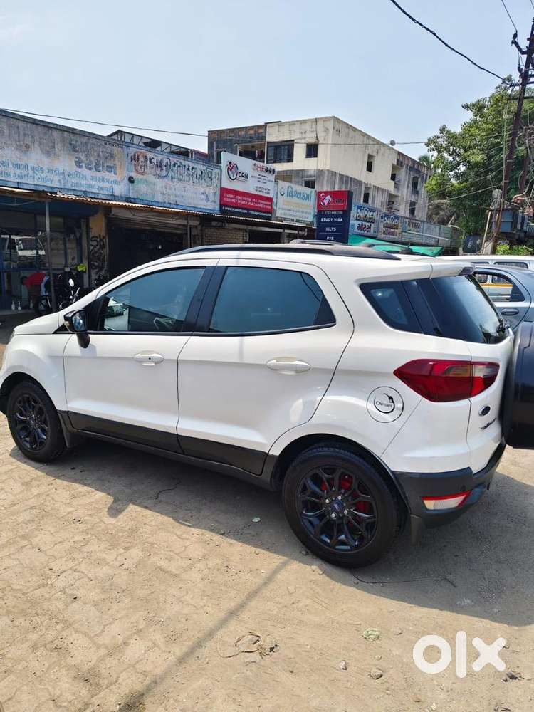 Ford Ecosport 2016 Diesel 85000 Km Driven