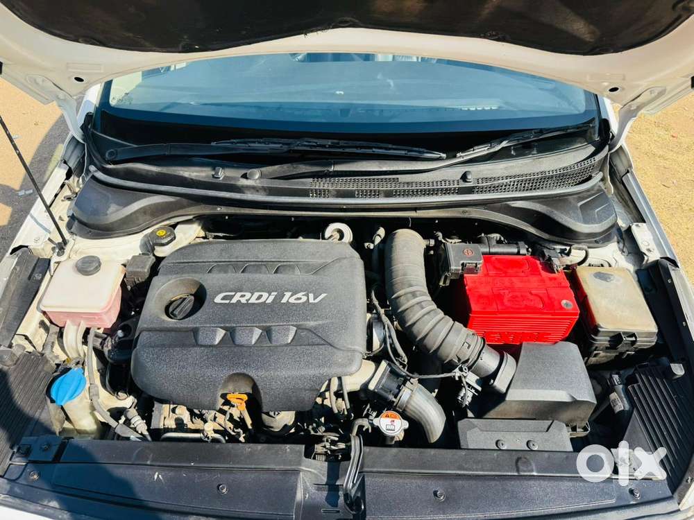 Hyundai Verna, 2018, Diesel