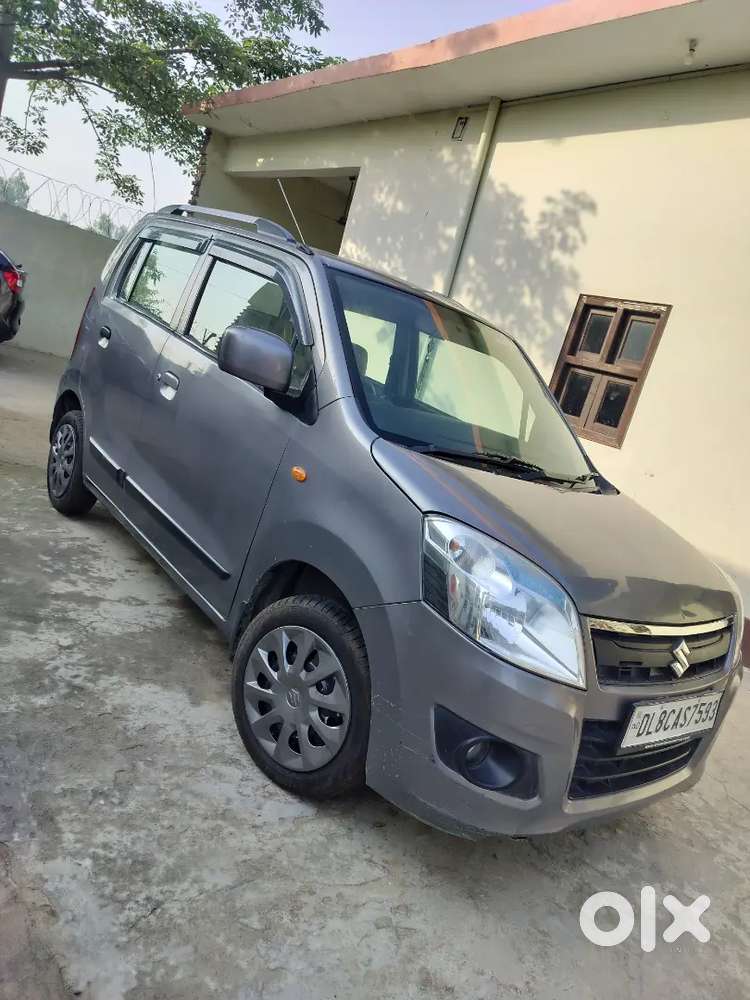 Maruti Suzuki Wagon R 2017 Petrol First Owner