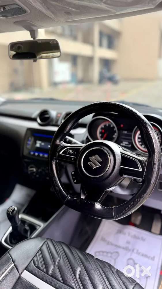 Maruti Suzuki Swift Vxi, 2024, Petrol