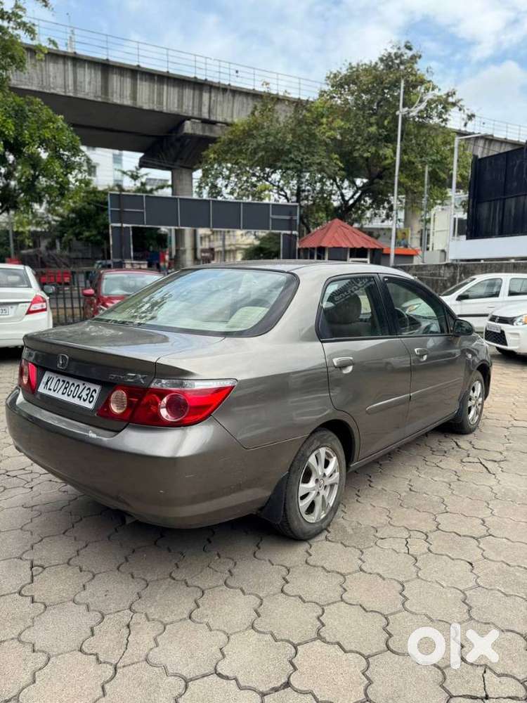 Honda City Zx, 2007, Petrol