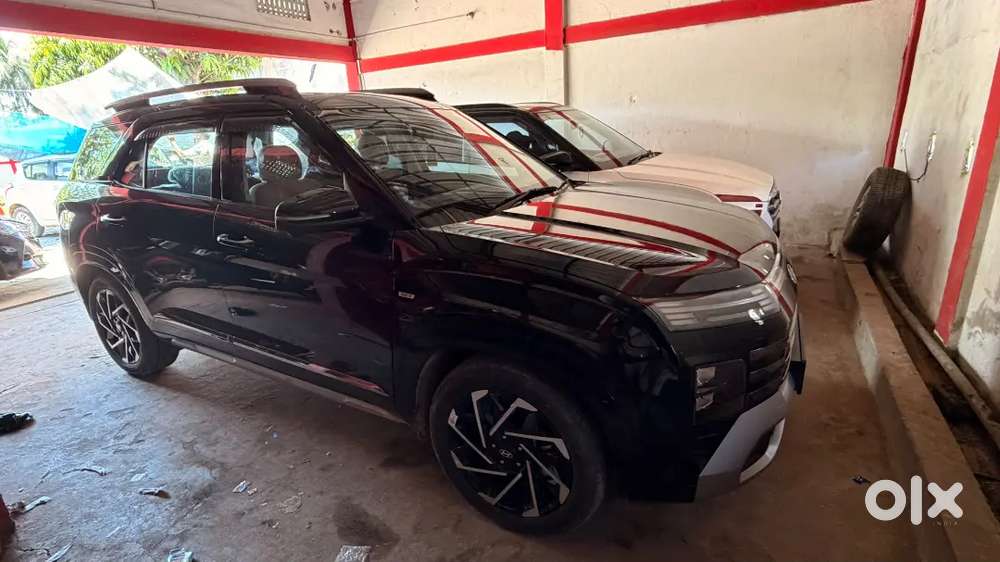 Hyundai Alcazar Petrol Dct 2026