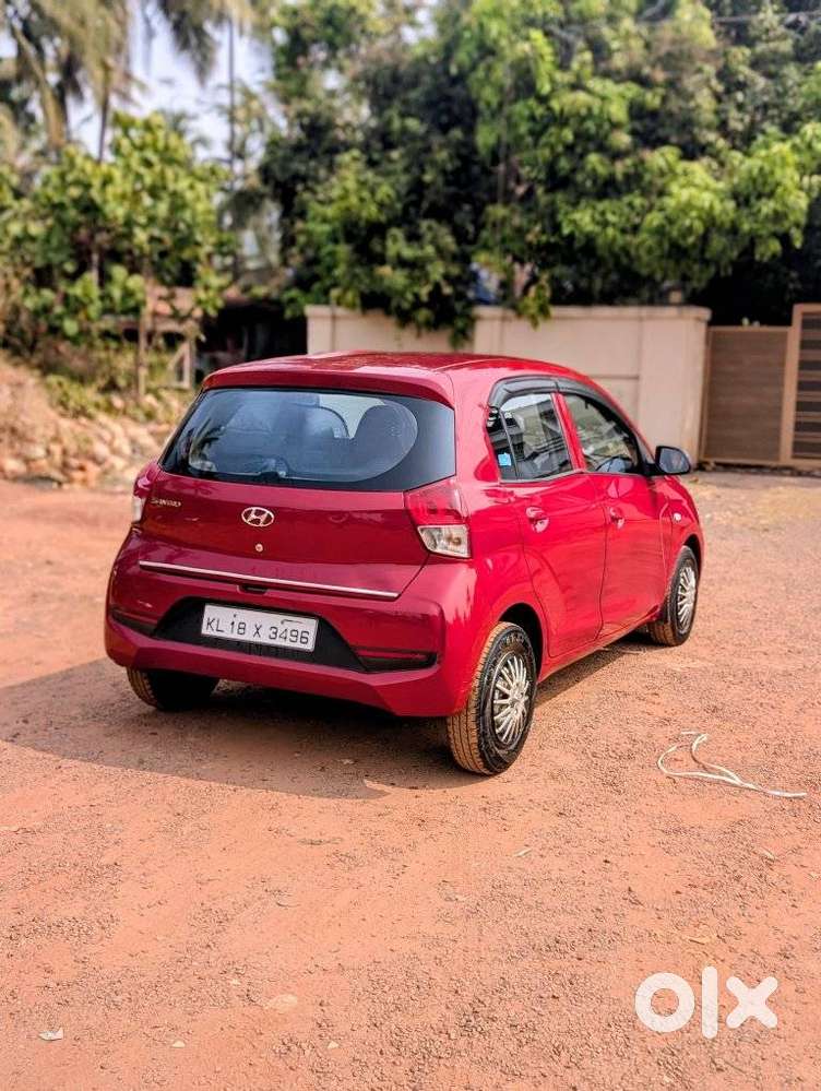 Hyundai Santro Magna, 2018, Petrol