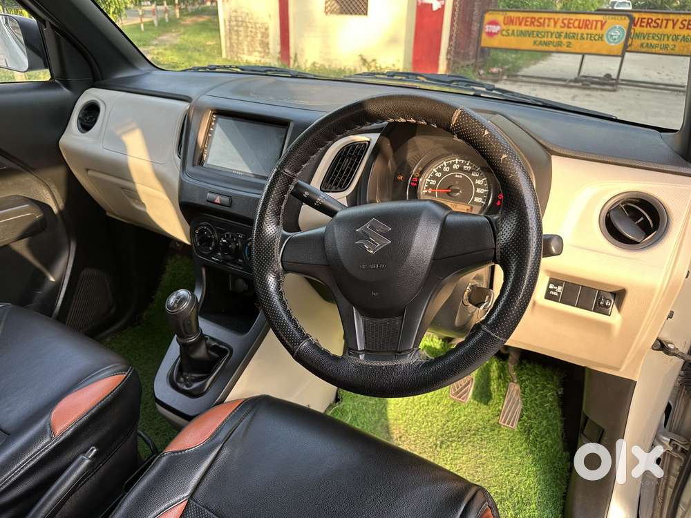 Maruti Suzuki Wagon R Cng Lxi, 2019, Cng & Hybrids