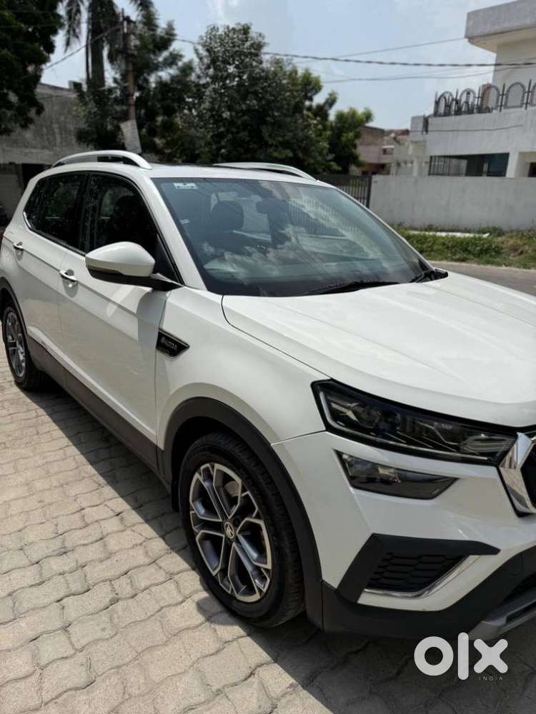 Skoda Kushaq Style 1.0l Tsi At, 2022, Petrol
