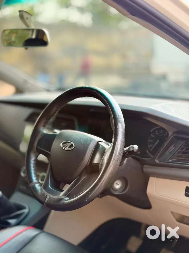 Mahindra Marazzo M2 8str, 2019, Diesel