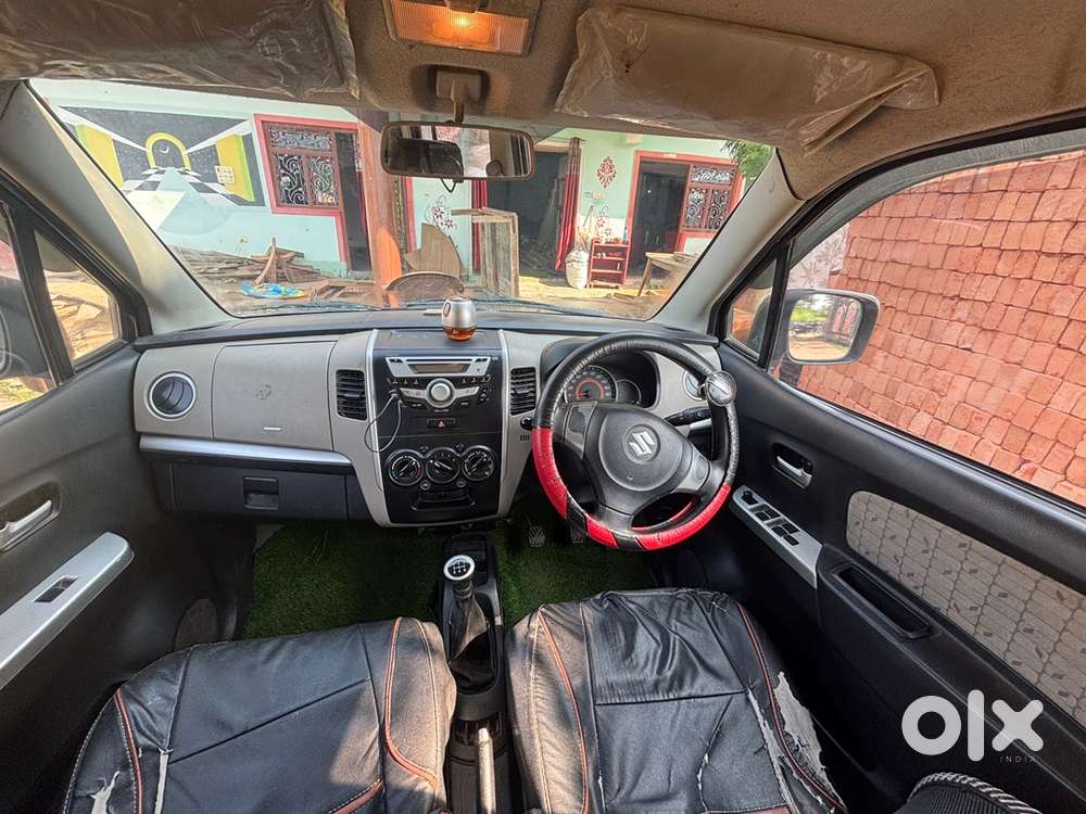 2015 Maruti Suzuki Wagon R Zxi+