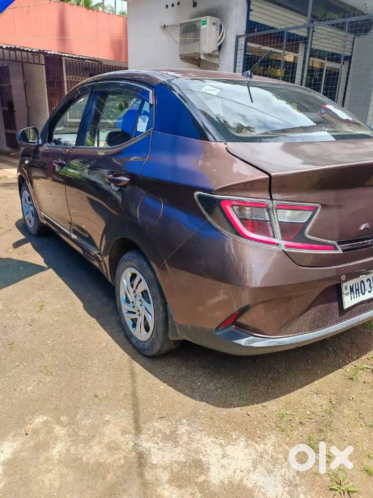 Hyundai Aura 1.2 2020
