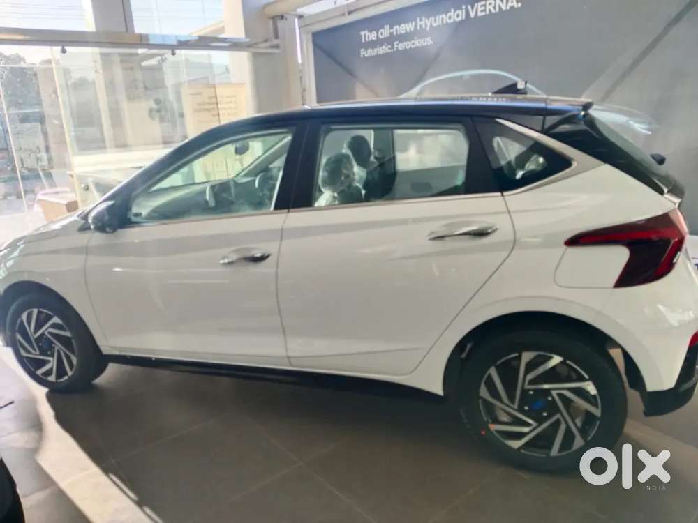 Hyundai New I20 2026 Petrol 00 Km Driven