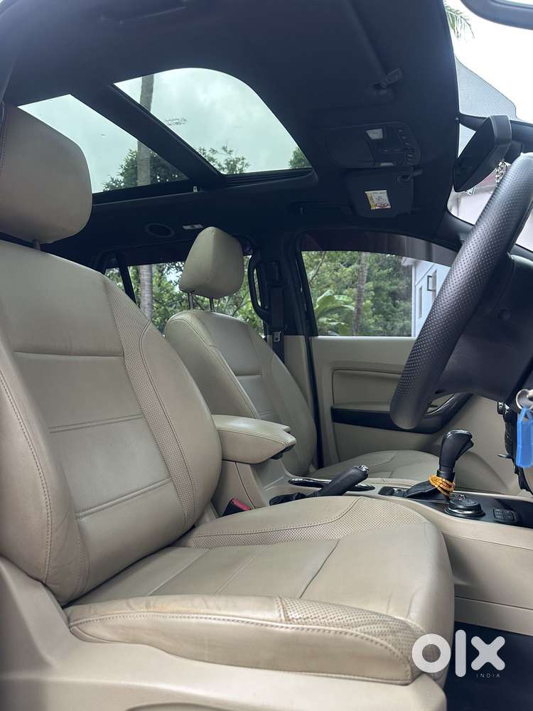 Ford Endeavour 3.2 Titanium Plus 4x4 At, 2018, Diesel