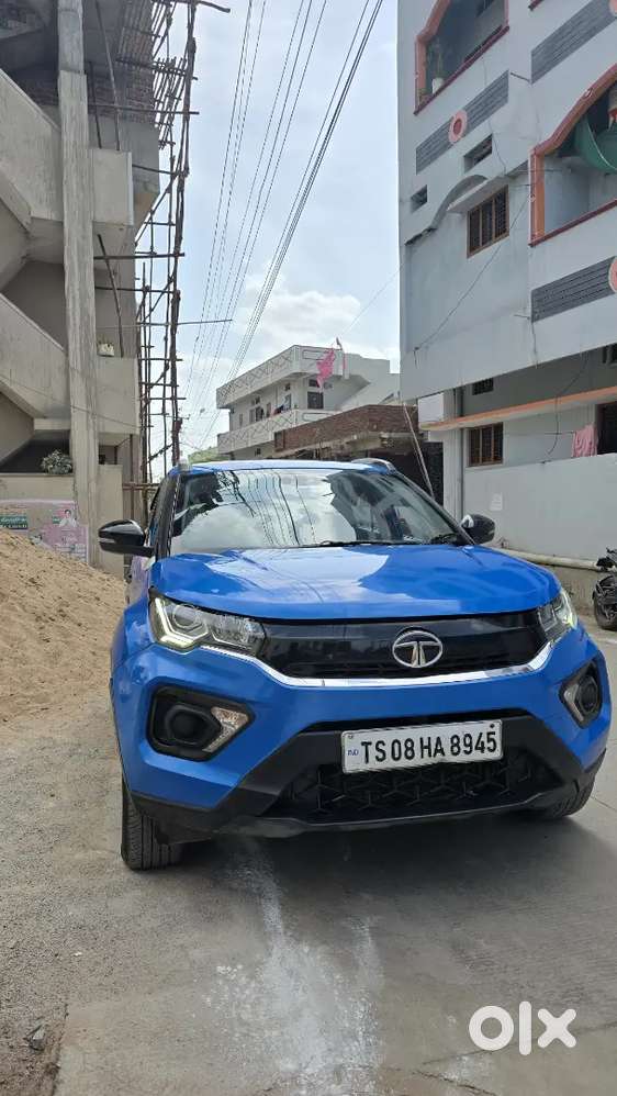 Tata Nexon 2020