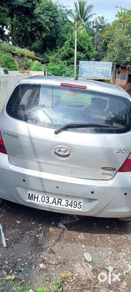 Hyundai I20 2009 Petrol 95000 Km Driven