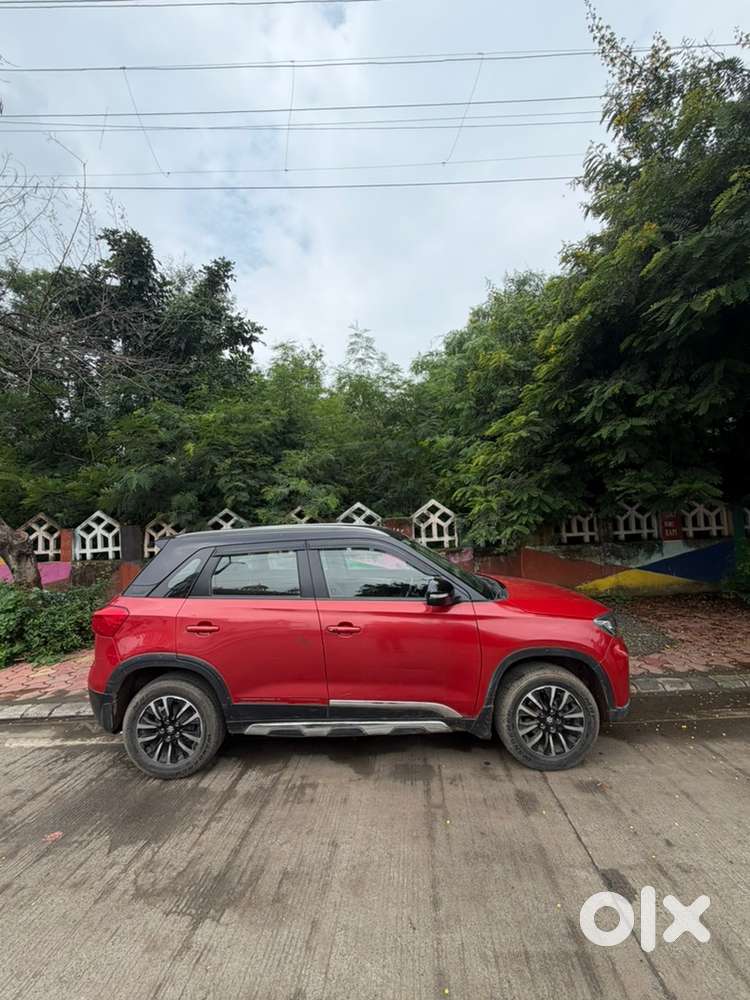 Maruti Suzuki Vitara Brezza 2020 Model Year
