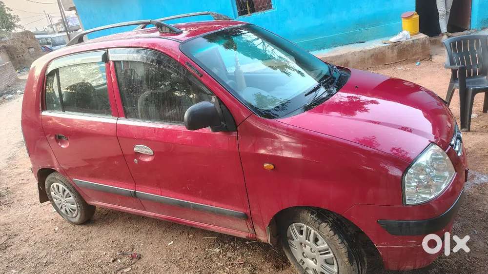 Hyundai Santro Xing 2007 Petrol 59000 Km Driven