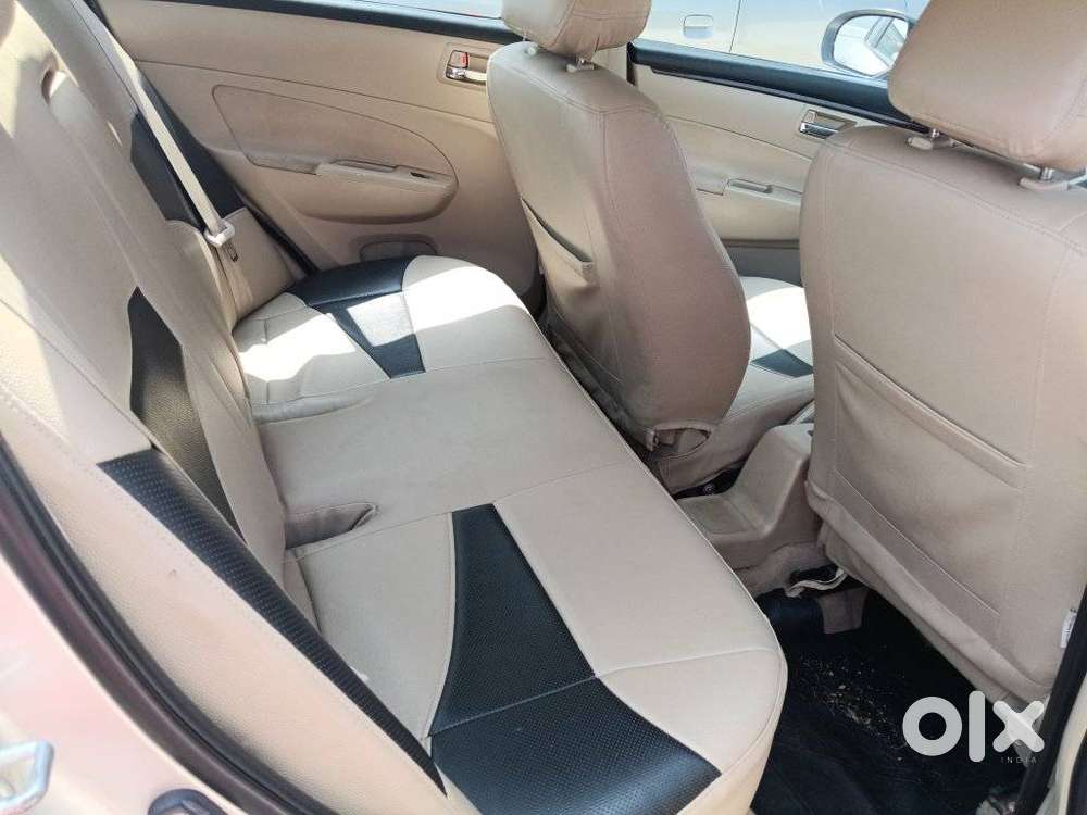 Maruti Suzuki Swift Dzire Vxi Optional, 2014, Petrol
