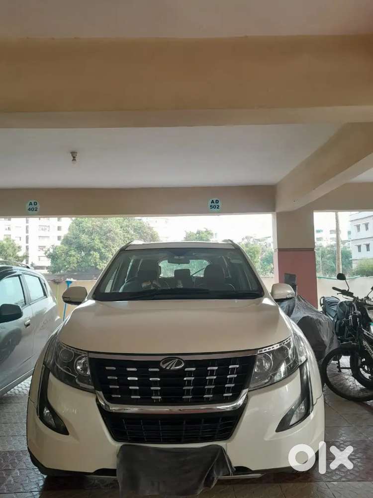Mahindra Xuv500 2021 Diesel 37600 Km Driven