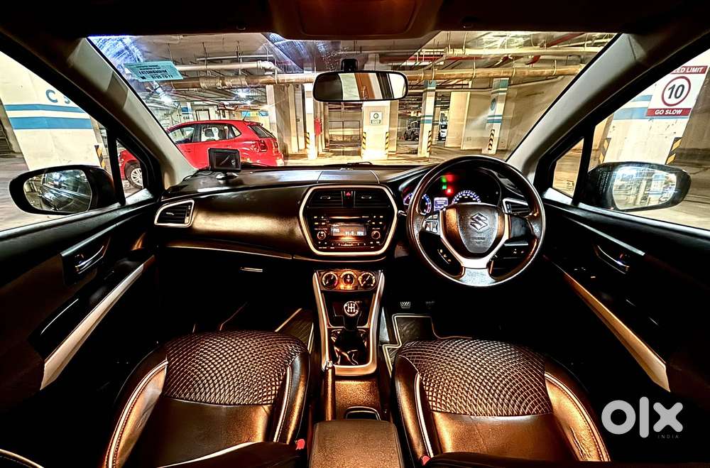 Maruti Suzuki S-cross 1.5 Delta, 2016, Diesel