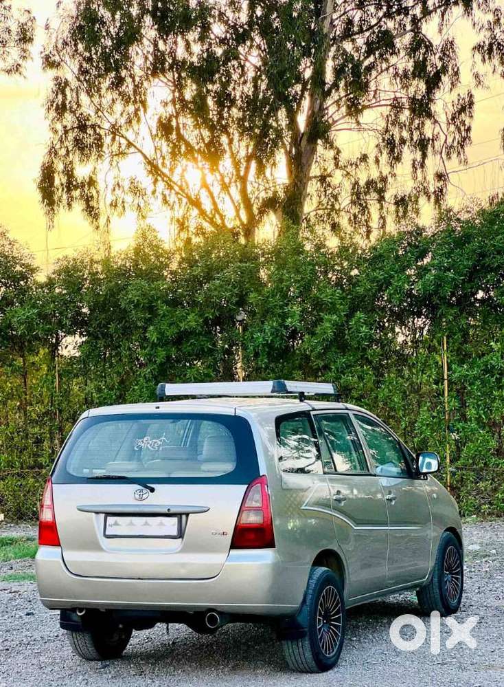 Toyota Innova 2.5 G (diesel) 8 Seater, 2008, Diesel
