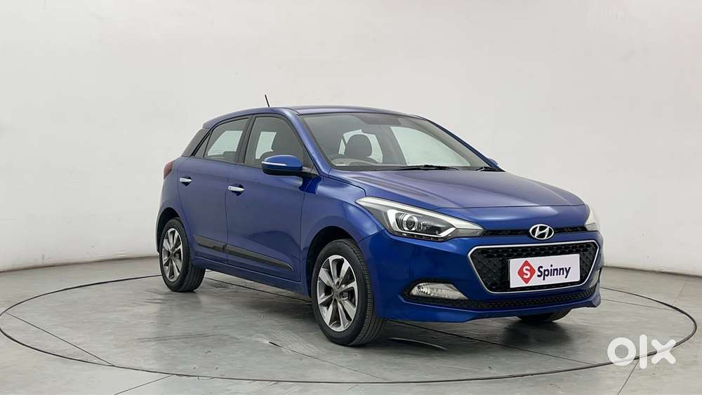 Hyundai Elite I20 Asta (o) 1.2 Mt, 2016, Petrol