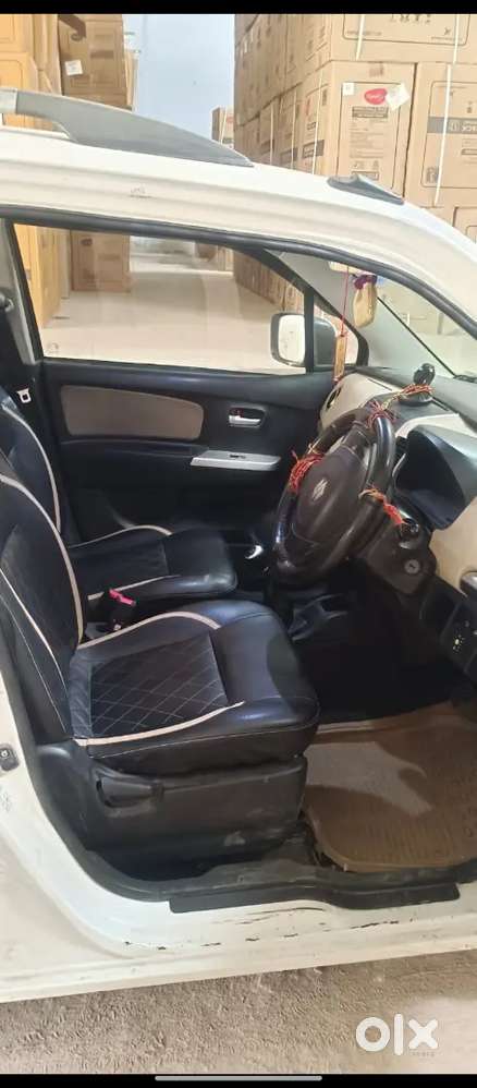 Maruti Suzuki Wagon R 2015