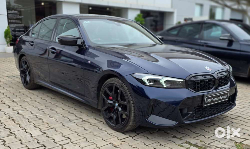 BMW M340i xDrive, 2025, Petrol