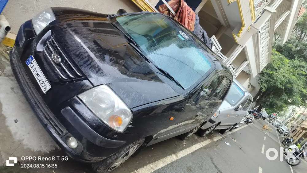 Hyundai Santro Xing 2007 Petrol 65000 Km Driven