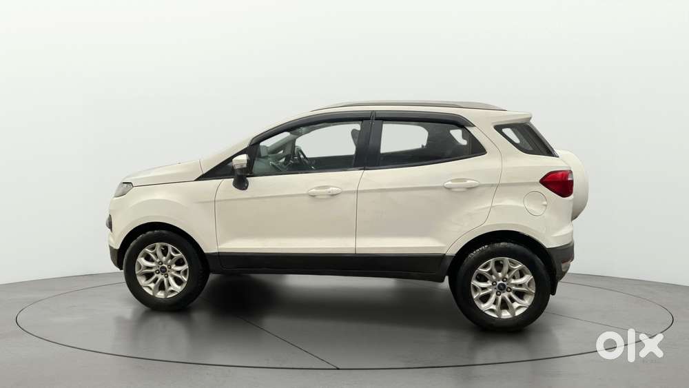 Ford Ecosport 1.5 Ti Vct At Titanium, 2016, Petrol