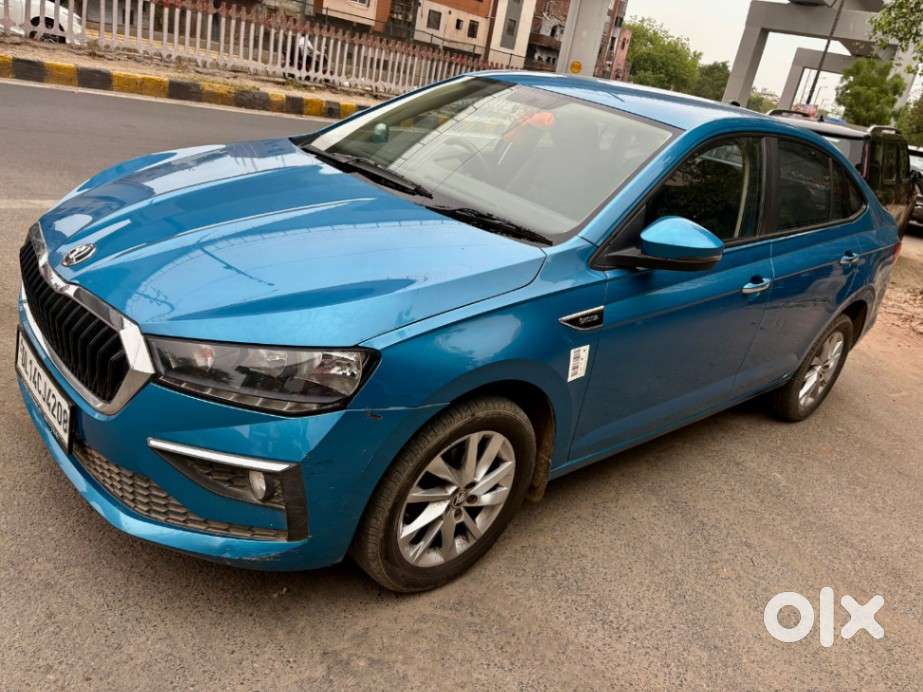 Skoda Slavia 1.0 Ambition Tsi At, 2024, Petrol