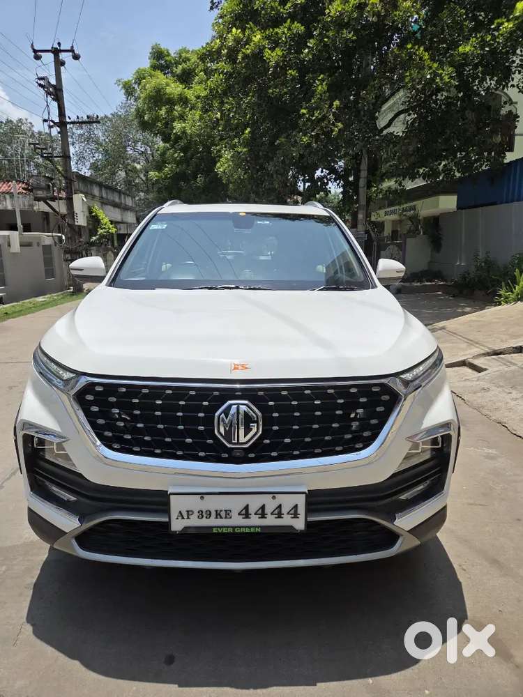 Mg Hector Diesel 2021 Manual