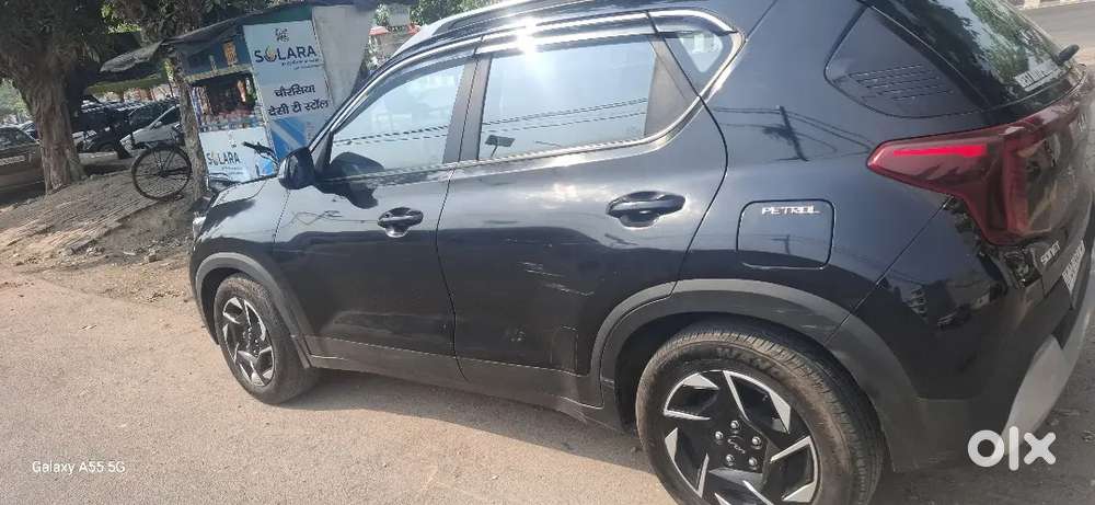 Kia Sonet 2025 Petrol 13000 Km Driven