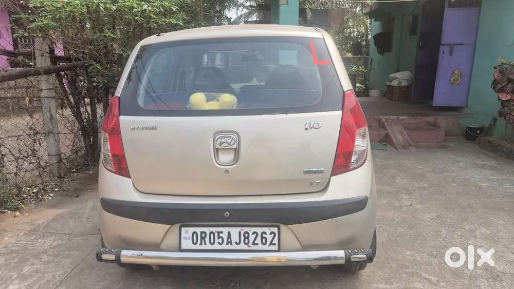 Hyundai I10 2010 Petrol Well Maintained