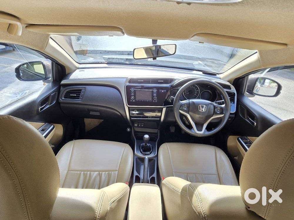 Honda City I Vtec V, 2016, Petrol