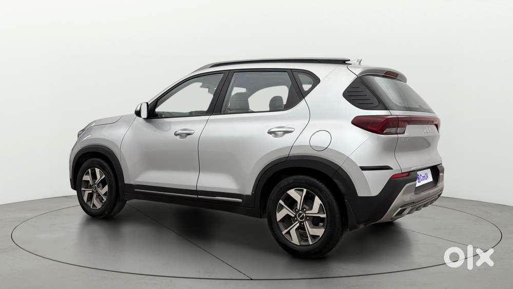 Kia Sonet Htx 1.5 Diesel, 2022, Diesel