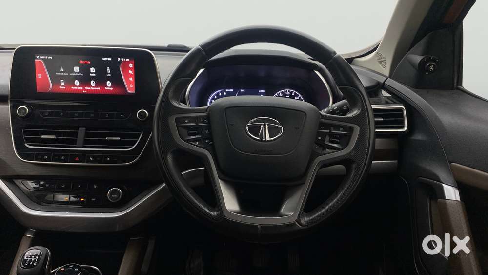 Tata Harrier Xz, 2019, Diesel
