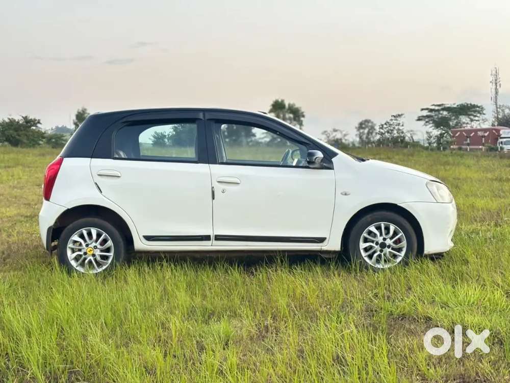 Toyota Etios Diesel 2012