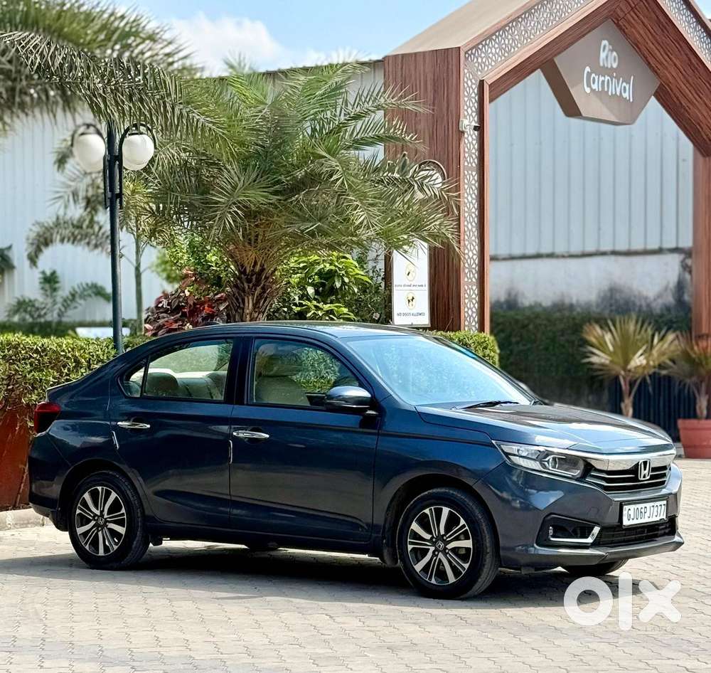 Honda Amaze Vx 1.2 Petrol Mt, 2022, Petrol