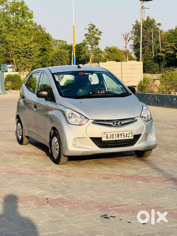 Hyundai Eon Era Plus (o), 2016, Petrol