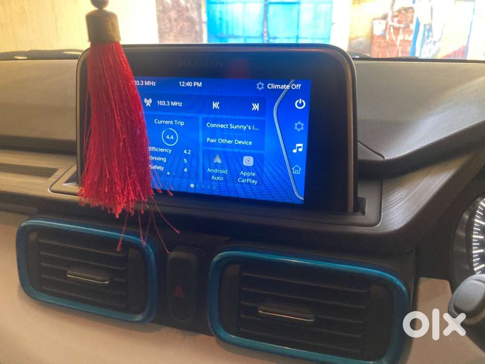 Tata Punch Creative Dual Tone. 1.2 Petrol 2024