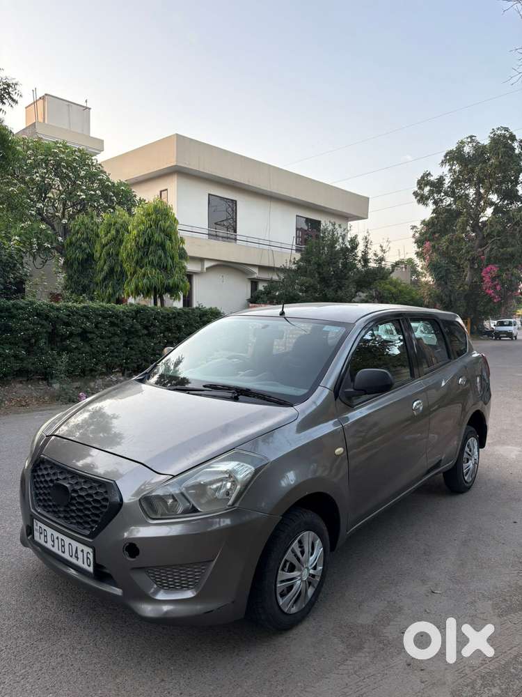 Datsun Go Plus D1, 2018, Petrol