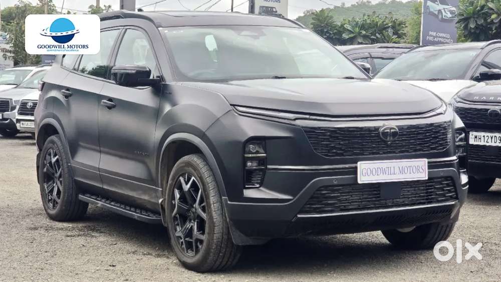 Tata Safari, 2025, Diesel