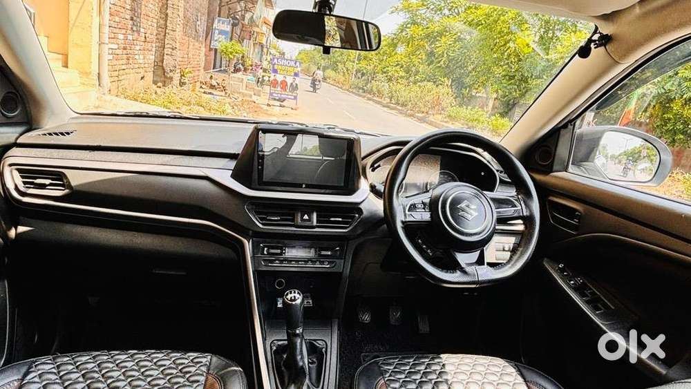Maruti Suzuki Brezza Vci Smart Hybrid 2023