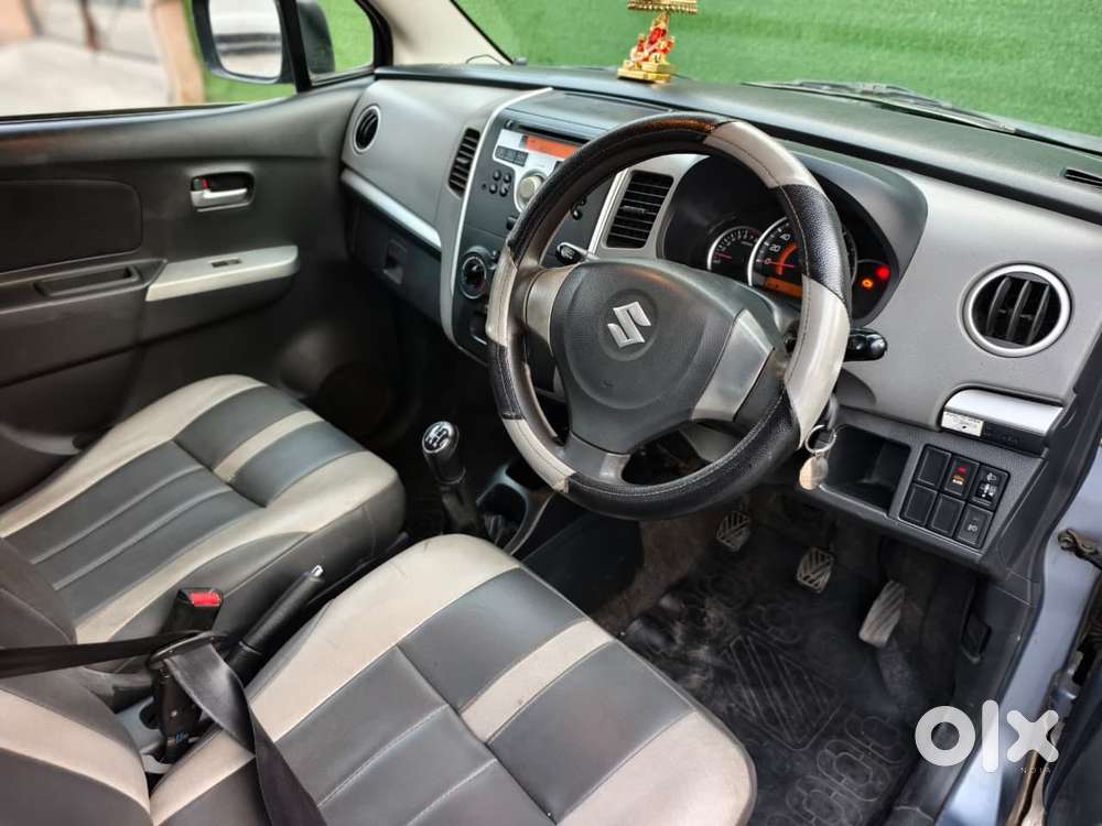 Maruti Suzuki Wagon R, 2011, Petrol
