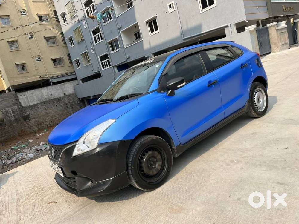 Maruti Suzuki Baleno Delta, 2017, Diesel